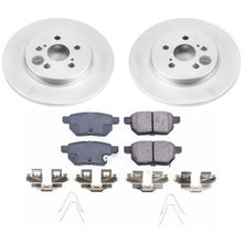 Load image into Gallery viewer, Power Stop 11-17 Lexus CT200h Rear Z17 Evolution Geomet Coated Brake Kit Brake Kits - Performance Blank PowerStop
