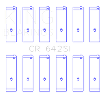 Load image into Gallery viewer, CONNECTING ROD BEARING SET, For FORD V6 177CI 2.8L, 245CI 4.0L Bearings King Engine Bearings
