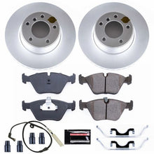 Load image into Gallery viewer, Power Stop 04-05 BMW 525i Front Z23 Evolution Sport Coated Brake Kit Brake Kits - Performance D&amp;S PowerStop
