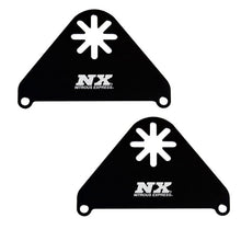 Load image into Gallery viewer, Nitrous Express Solenoid Brackets for Holley Hi-Ram Brackets Nitrous Express
