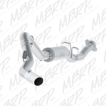 Load image into Gallery viewer, MBRP 07-10 Chevy/GMC 2500HD PU 6.0L V8 3.5in Single Side Exit Alum Cat Back Perf Exhaust Catback MBRP

