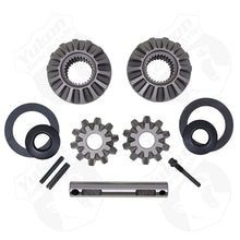 Load image into Gallery viewer, Yukon Gear Standard Open Spider Gear Kit For Model 35 w/ 27 Spline Axles. Hubs Have 1.625in Diameter Differential Spider Gears Yukon Gear &amp; Axle
