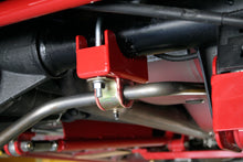 Load image into Gallery viewer, UMI Performance Aftermarket Rear End Sway Bar Installation Kit- 3in Axle Tubes Sway Bar Brackets UMI Performance
