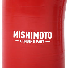 Load image into Gallery viewer, Mishimoto 2016+ Chevrolet Camaro 2.0T w/HD Cooling Package Silicone Radiator Hose Kit - Red Hoses Mishimoto
