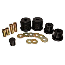 Load image into Gallery viewer, Energy Suspension 92-01 Honda Prelude Black Rear Control Arm Bushing Set Bushing Kits Energy Suspension
