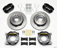 Wilwood Dynapro Low-Profile 11.00in P-Brake Kit Impala 59-64 / Corvette 57-62 Big Brake Kits Wilwood