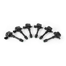 Load image into Gallery viewer, Mishimoto 2003-2006 Nissan 350Z Ignition Coil Set of 6 Ignition Coils Mishimoto
