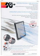 Load image into Gallery viewer, K&amp;N 2011-2016 Jeep Wrangler 2.8/3.6L Cabin Air Filter Cabin Air Filters K&amp;N Engineering   
