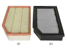 Load image into Gallery viewer, aFe Magnum FLOW Pro DRY S OE Replacement Filter 2018+ Jeep Wrangler (JL) V6 3.6L Air Filters - Universal Fit aFe
