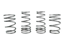 Load image into Gallery viewer, Whiteline Subaru Impreza WRX GD2 Grip Series Stage 1 Kit Lowering Springs Whiteline
