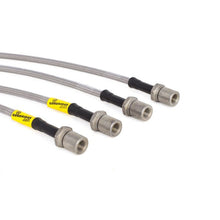 Load image into Gallery viewer, Goodridge 08-14 Subaru STi (w/Brembo Calipers) Stainless Steel Brake Line Kit Brake Line Kits Goodridge
