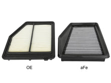Load image into Gallery viewer, aFe MagnumFLOW Air Filters OER PDS A/F PDS 12-14 Honda Civic 1.8L Air Filters - Drop In aFe

