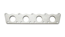 Load image into Gallery viewer, Vibrant Mild Steel Exhaust Manifold Flange for VW/Audi 1.8T motor 1/2in Thick Flanges Vibrant
