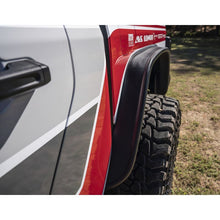 Load image into Gallery viewer, Bushwacker 2020 Jeep Gladiator Launch Edition Flat Style Flares 4pc - Black Fender Flares Bushwacker
