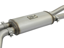 Load image into Gallery viewer, aFe Rebel Series 3in 409 SS Cat-Back Exhaust w/ Black Tips 04-15 Nissan Titan V8 5.6L Catback aFe
