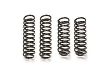 Load image into Gallery viewer, Fabtech 07-18 Jeep JK 4WD 4-Door 3in Front &amp; Rear Standard Coil Spring Kit Lift Springs Fabtech
