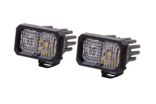 Load image into Gallery viewer, Diode Dynamics Stage Series 2 In LED Pod Sport - White Combo Standard RBL (Pair) Light Accessories and Wiring Diode Dynamics   
