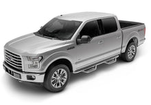 Load image into Gallery viewer, N-Fab Podium SS 05-14 Nissan Frontier King Cab - Polished Stainless - 3in Side Steps N-Fab
