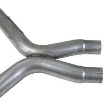 Load image into Gallery viewer, BBK 11-14 Mustang 3.7 V6 Short Mid X Pipe With Catalytic Converters 2-1/2 For BBK Long Tube Headers X Pipes BBK
