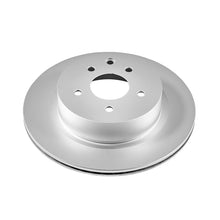 Load image into Gallery viewer, Power Stop 08-12 Infiniti EX35 Rear Evolution Geomet Coated Rotor Brake Rotors - OE - Cryo PowerStop   
