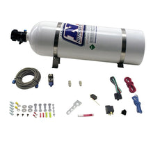 Load image into Gallery viewer, Nitrous Express Diesel Dry Nitrous Kit w/15lb Bottle/Mounting Hardware for 50HP Nitrous Systems Nitrous Express
