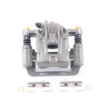 Load image into Gallery viewer, Power Stop 01-06 Hyundai Santa Fe Rear Left Autospecialty Caliper w/Bracket Brake Calipers - OE PowerStop   
