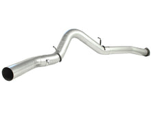 Load image into Gallery viewer, aFe ATLAS 5in Alum Steel DPF-Back Exhaust System 2007-10 GM Diesel Trucks V8-6.6L (td) DPF Back aFe
