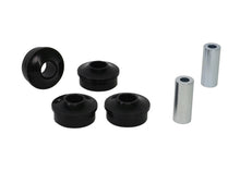 Load image into Gallery viewer, Whiteline Plus Nissan 240SX Front Radius Strut Rod Bushing Bushing Kits Whiteline
