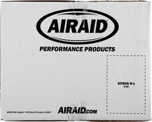 Load image into Gallery viewer, Airaid 07-13 Avalanch/Sierra/Silverado 4.3/4.8/5.3/6.0L Airaid Jr Intake Kit - Dry / Red Media Cold Air Intakes Airaid
