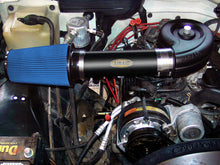 Load image into Gallery viewer, Airaid 88-95 Chevy / GMC 305 / 350 TBI CL Intake System w/ Tube (Dry / Blue Media) Cold Air Intakes Airaid   
