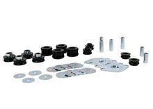 Load image into Gallery viewer, Whiteline 2005 Toyota Tacoma Front and Rear Body Mount Kit Bushing Kits Whiteline
