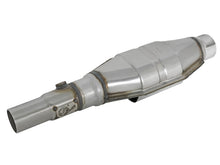 Load image into Gallery viewer, aFe Power Direct Fit Catalytic Converter Replacements Front 96-98 Jeep Grand Cherokee I6/V8 Catalytic Converter Direct Fit aFe
