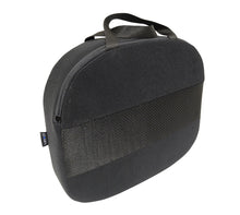Load image into Gallery viewer, NRG Racing Seat Cushion - One Piece Memory Foam Nylon Black w/ White Stitching Seat Cushions and Pads NRG
