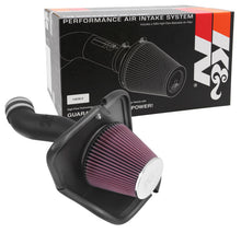 Load image into Gallery viewer, K&amp;N 14-16 Jeep Cherokee V6-3.2L F/I FIPK Performance Intake Cold Air Intakes K&amp;N Engineering   
