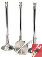 GSC P-D Nissan TB48DE Stainless Steel Exhaust Valve 34.50mm Head (+1mm) - Single | 2083-01
