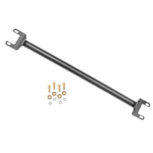 Load image into Gallery viewer, BMR 68-72 A-Body Shock Tower Brace Rear Black Hammertone Strut Bars BMR Suspension
