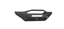 Load image into Gallery viewer, Road Armor 18-20 Jeep Wrangler JL Spartan Front Bumper Bolt-on w/Pre-Runner Guard - Tex Blk Bumpers - Steel Road Armor
