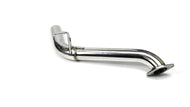 ISR Performance Race Muffler Delete - 06-13 Mazda Miata NC Muffler Delete Pipes ISR Performance