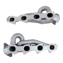 Load image into Gallery viewer, BBK 19-22 Dodge Ram 1500 5.7L (Excl MagaCab) Shorty Tuned Exhaust Headers - 1-3/4in Titanium Ceramic Headers &amp; Manifolds BBK
