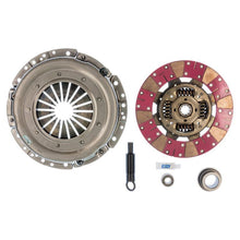 Load image into Gallery viewer, Exedy 1996-2004 Ford Mustang V8 Stage 2 Cerametallic Clutch Cushion Button Disc Clutch Kits - Single Exedy
