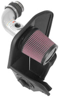 K&N 18-19 Mazda 6 2.5L Turbo Typhoon Air Intake Cold Air Intakes K&N Engineering   