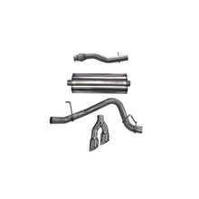 Load image into Gallery viewer, Corsa 2015-2020 GMC Yukon XL 1500 5.3L V8 3in Cat-Back Single Side Exit Twin 4in Polished Tips Catback CORSA Performance
