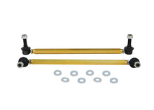 Load image into Gallery viewer, Whiteline 10-16 Hyundai Genesis Coupe Front Sway Bar Links Sway Bar Endlinks Whiteline
