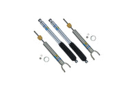 Superlift 09-18 Dodge Ram 1500 4WD 4-6in Lift Kit Bilstein Shock Box Lift Kits Superlift
