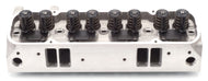 Edelbrock Single Perf Pontiac 72cc Head Comp Heads Edelbrock