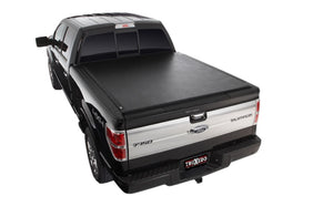 Truxedo 15-21 Ford F-150 8ft Lo Pro Bed Cover Bed Covers - Roll Up Truxedo   