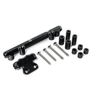 DeatschWerks 93-95 RX7 Fuel Rails Fuel Rails DeatschWerks