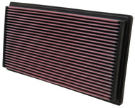 K&N Replacement Air Filter VOLVO 850 91-97, S70 96-2000, V70 98-00, C70 98-03 Air Filters - Drop In K&N Engineering   