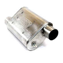 Load image into Gallery viewer, BBK VariTune Adjustable Performance Muffler 2-1/2 Offset/Offset Stainless Steel Muffler BBK
