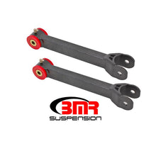 Load image into Gallery viewer, BMR 16-17 6th Gen Camaro Non-Adj. Upper Trailing Arms (Polyurethane) - Black Hammertone Suspension Arms &amp; Components BMR Suspension

